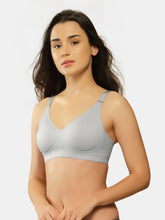 Load image into Gallery viewer, Sonari Medium Coverage Padded Seamless Wirefree Bra with Removable Pads and Convertible Straps – SM 106
