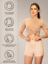 Load image into Gallery viewer, Sonari Padded Butt Booster Seamless Panty for Natural Enhancement Fit – SM 302
