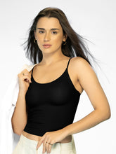 Load image into Gallery viewer, Sonari Seamless Padded Camisole with In-Built Bra for Gentle Lift Comfort – SM 401
