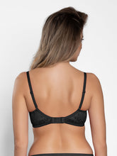 Load image into Gallery viewer, Sonari Padded Wirefree Nylon-Spandex Medium Coverage Everyday Bra with Detachable Straps – SODA
