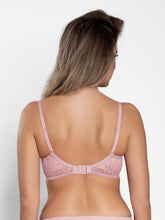 Load image into Gallery viewer, Sonari Padded Wirefree Nylon-Spandex Medium Coverage Everyday Bra with Detachable Straps – SODA
