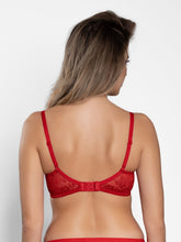 Load image into Gallery viewer, Sonari Padded Wirefree Nylon-Spandex Medium Coverage Everyday Bra with Detachable Straps – SODA
