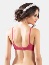Load image into Gallery viewer, Sonari Non Padded Wirefree Polycotton Full Coverage Everyday Bra with Adjustable Straps – STEEM
