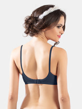 Load image into Gallery viewer, Sonari Non Padded Wirefree Polycotton Full Coverage Everyday Bra with Adjustable Straps – STEEM
