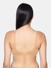 Load image into Gallery viewer, Sonari Non Padded Wirefree Cotton Medium Coverage Everyday Bra with Adjustable Straps – SMT018
