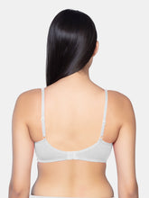 Load image into Gallery viewer, Sonari Non Padded Wirefree Cotton Medium Coverage Everyday Bra with Adjustable Straps – SMT018
