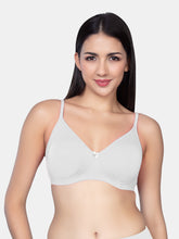 Load image into Gallery viewer, Sonari Non Padded Wirefree Cotton Medium Coverage Everyday Bra with Adjustable Straps – SMT018
