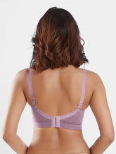 Load image into Gallery viewer, Sonari Moulded Wirefree Cotton Polyester Full Coverage Sports Bra with Adjustable Straps – SUPREMO
