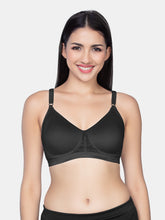 Load image into Gallery viewer, Sonari Padded Polyester Spandex Medium Coverage Wirefree Everyday Bra – SWARA
