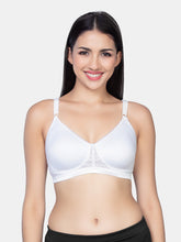 Load image into Gallery viewer, Sonari Padded Polyester Spandex Medium Coverage Wirefree Everyday Bra – SWARA
