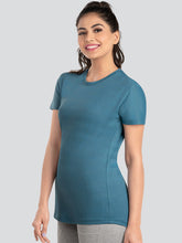 Load image into Gallery viewer, Dermawear Women's Active T-Shirt TD-903 (Pack of 2)
