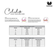 Load image into Gallery viewer, Wacoal Women’s Cool Comfort Bonded Padded Non-wired Full Coverage Bra  Everyday Wear T-shirt Bra-Beige BI05H04
