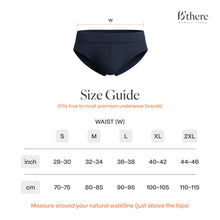 Load image into Gallery viewer, B'there Bestseller 2-Pack Briefs (Black)
