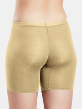 Load image into Gallery viewer, Sonari Modal Spandex Stretchable Women’s Cycling Shorts Comfort – LADYBIRD
