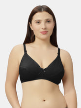 Load image into Gallery viewer, Sonari Non-Padded Wirefree Medium Coverage Nursing Maternity Bra with Adjustable Straps – TINYCARE
