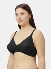 Load image into Gallery viewer, Sonari Non-Padded Wirefree Medium Coverage Nursing Maternity Bra with Adjustable Straps – TINYCARE

