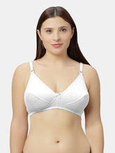 Load image into Gallery viewer, Sonari Non-Padded Wirefree Medium Coverage Nursing Maternity Bra with Adjustable Straps – TINYCARE
