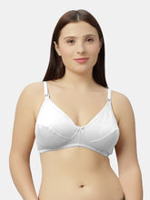 Load image into Gallery viewer, Sonari Non-Padded Wirefree Medium Coverage Nursing Maternity Bra with Adjustable Straps – TINYCARE
