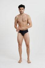 Load image into Gallery viewer, B'there Seamless Performance Microfiber Brief
