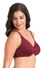 Load image into Gallery viewer, Amante Ultimo Contour Support Non-Padded Wired Bra - Biking Red
