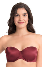 Load image into Gallery viewer, Amante Ultimo Original Strapless Padded Wired Multiway Bra - Biking Red
