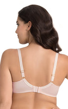 Load image into Gallery viewer, Amante Ultimo Vintage Beauty Padded Wired Full Cover Bra - Laced Cloud Pink
