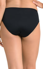 Load image into Gallery viewer, Amante Ultimo Deco Floral Low Rise Boyshorts - Laced Black
