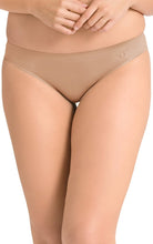 Load image into Gallery viewer, Amante Ultimo Invisible comfort seamless bikini - Sandalwood
