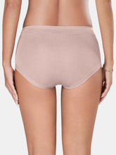 Load image into Gallery viewer, Sonari Sonari 3151 Women's Ultra Soft Lenzing Modal Mid Rise Full Coverage Panties Pack – 3151
