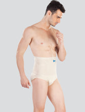 Load image into Gallery viewer, Dermawear Men's V-Shaper Abdomen Shapewear
