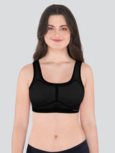 Load image into Gallery viewer, Dermawear Women's Invism V Notch Cotton Bonded Bra C-593
