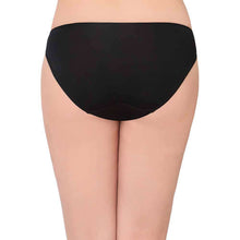 Load image into Gallery viewer, Wacoal Basic Mold Low Waist Low Coverage Everyday Wear Bikini Panty - Black W63A140IN
