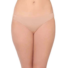 Load image into Gallery viewer, Wacoal Basic Mold Low Waist Low Coverage Everyday Wear Bikini Panty - Beige W63A140IN
