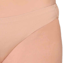 Load image into Gallery viewer, Wacoal Basic Mold Low Waist Low Coverage Everyday Wear Bikini Panty - Beige W63A140IN
