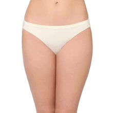 Load image into Gallery viewer, Wacoal Basic Mold Low Waist Low Coverage Everyday Wear Bikini Panty - Cream W63A140IN
