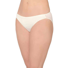 Load image into Gallery viewer, Wacoal Basic Mold Low Waist Low Coverage Everyday Wear Bikini Panty - Cream W63A140IN
