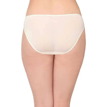 Load image into Gallery viewer, Wacoal Basic Mold Low Waist Low Coverage Everyday Wear Bikini Panty - Cream W63A140IN
