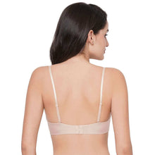 Load image into Gallery viewer, Wacoal Basic Mold  Padded Non-wired  3/4th Cup Everyday Wear Seamless T-Shirt Bra - Beige WB3A140IN
