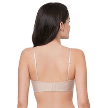 Load image into Gallery viewer, Wacoal Basic Mold Padded Wired Half Cup Strapless Bandeau T-Shirt Bra - Beige WB3B530IN
