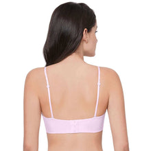 Load image into Gallery viewer, Wacoal Basic Mold Padded Wired Half Cup Strapless Bandeau T-Shirt Bra - Mauve WB3B530IN
