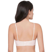 Load image into Gallery viewer, Wacoal Basic Mold Padded Wired Half Cup Strapless Bandeau T-Shirt Bra - Light Pink WB3B530IN
