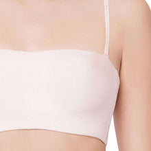 Load image into Gallery viewer, Wacoal Basic Mold Padded Wired Half Cup Strapless Bandeau T-Shirt Bra - Light Pink WB3B530IN
