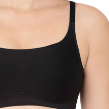 Load image into Gallery viewer, Wacoal New Normal Padded Non-wired Full Cup Everyday Wear Full coverage T-Shirt Bra - Black WB5X430IN
