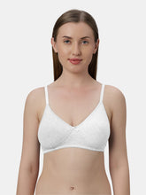 Load image into Gallery viewer, Sonari Non-Padded Wirefree Medium Coverage Everyday Bra with Seamless Cups – SMILE
