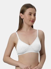 Load image into Gallery viewer, Sonari Non-Padded Wirefree Medium Coverage Everyday Bra with Seamless Cups – SMILE
