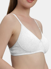 Load image into Gallery viewer, Sonari Non-Padded Wirefree Medium Coverage Everyday Bra with Seamless Cups – SMILE

