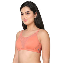 Load image into Gallery viewer, Wacoal Asean Sports Padded Non-Wired Full Coverage Full Support High Intensity Sports Bra - Orange WR15130IN
