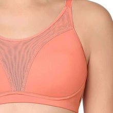 Load image into Gallery viewer, Wacoal Asean Sports Padded Non-Wired Full Coverage Full Support High Intensity Sports Bra - Orange WR15130IN
