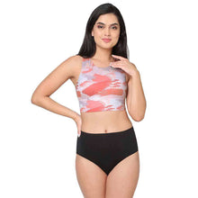 Load image into Gallery viewer, Wacoal Sports Lover Padded Non-wired Cross Back Medium Intensity Full coverage Sports Bra - Pink WR3450
