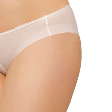 Load image into Gallery viewer, Wacoal Feel Free Low Waist Low Coverage Bikni Panty - Cream WU1738
